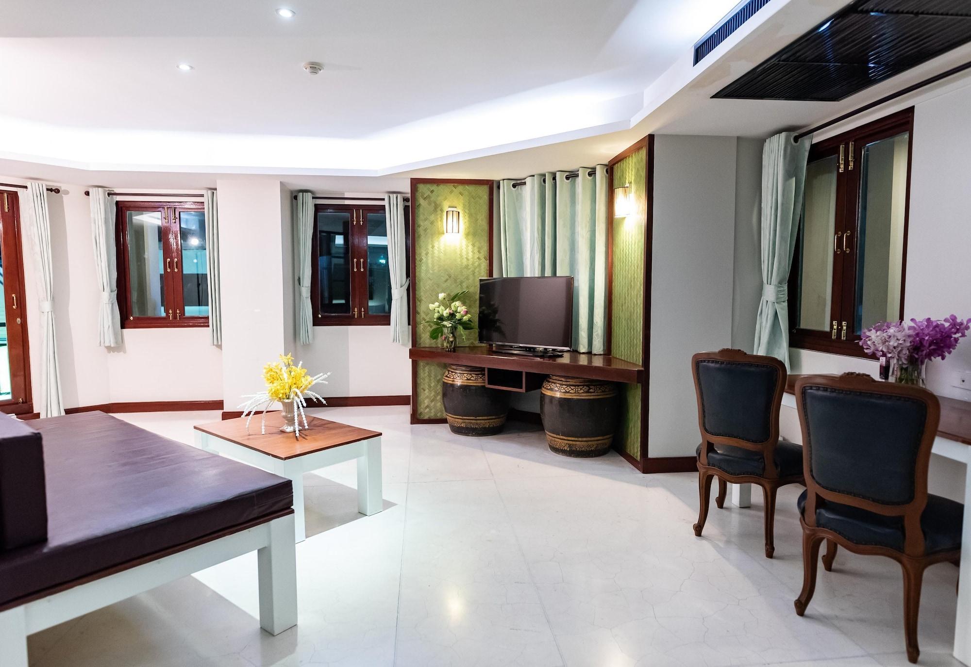 Dang Derm Khaosan Otel Bangkok Dış mekan fotoğraf